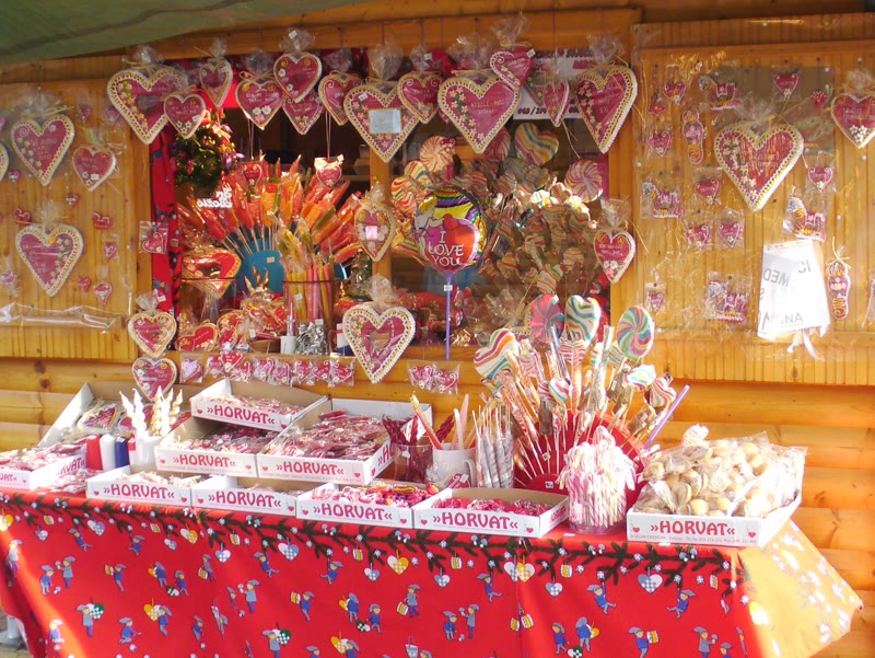 Croatian Gingerbread Craft