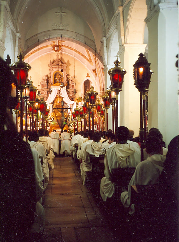 Za Krizen (Following the Cross)